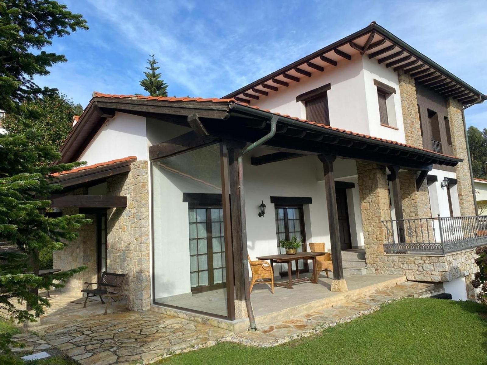 Villa Del Mar Villaviciosa  Zewnętrze zdjęcie