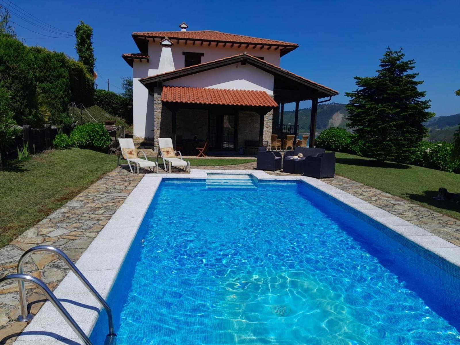 Villa Del Mar Villaviciosa  Zewnętrze zdjęcie