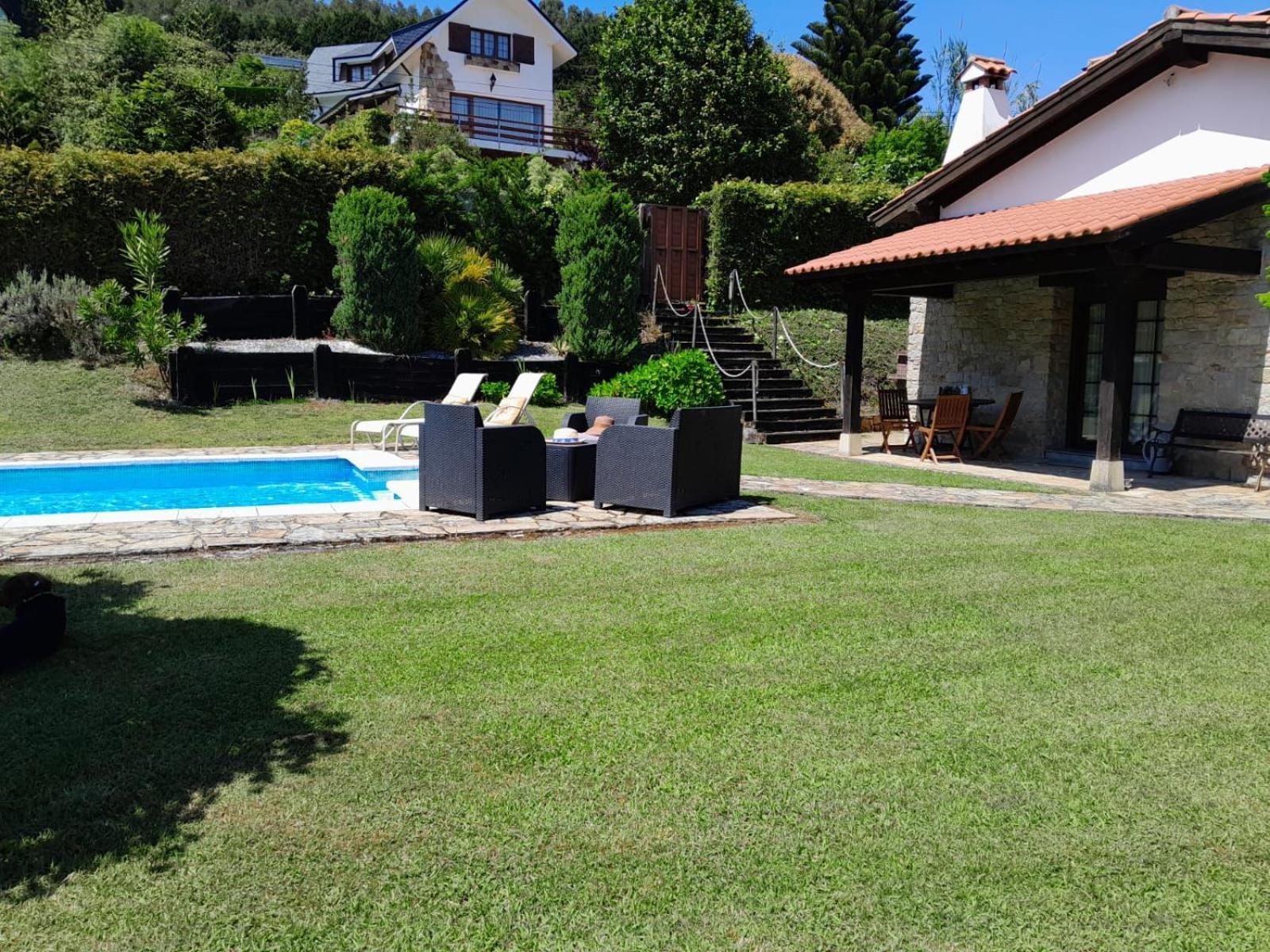 Villa Del Mar Villaviciosa  Zewnętrze zdjęcie
