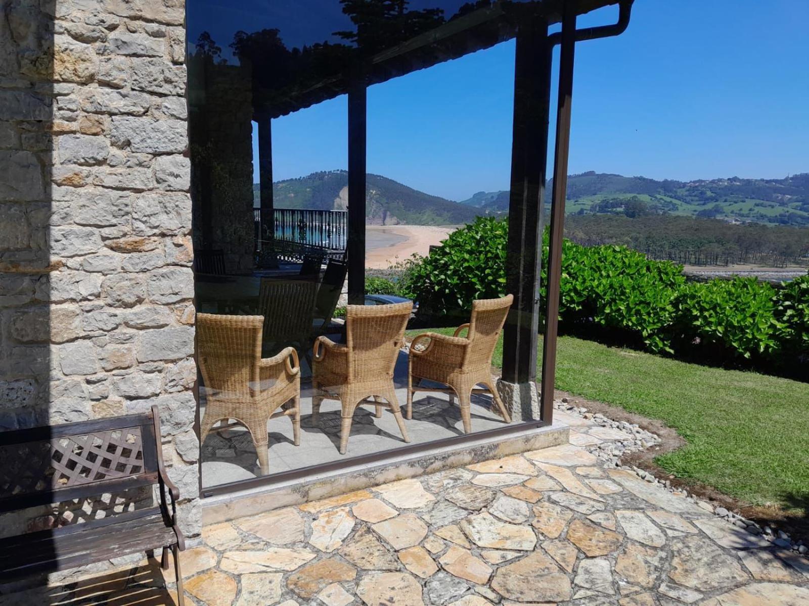Villa Del Mar Villaviciosa  Zewnętrze zdjęcie